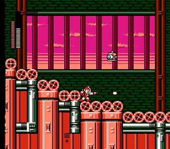 画像ギャラリー No.034のサムネイル画像 / 「ロックマン クラシックス コレクション」ロックマン5&ロックマン6のボスやステージを紹介