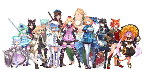 画像ギャラリー No.003のサムネイル画像 / 「デモンゲイズ2」,斎藤千和さん&小澤亜李さんのボイスメッセージ配信