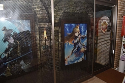 画像ギャラリー No.003のサムネイル画像 / 飲んで喰らって体力満タン! 「セブンナイツ」公式カフェ“セブンナイツ 原宿ギルド in AMO CAFE”が10月20日にオープン