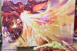 画像ギャラリー No.009のサムネイル画像 / 飲んで喰らって体力満タン! 「セブンナイツ」公式カフェ“セブンナイツ 原宿ギルド in AMO CAFE”が10月20日にオープン