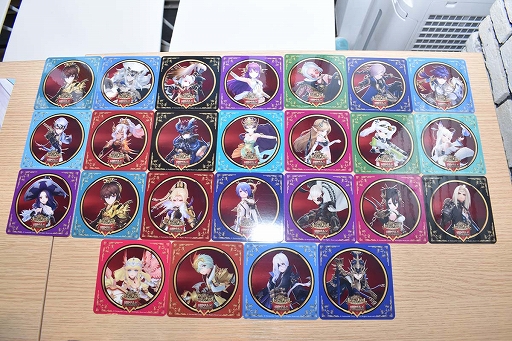 画像ギャラリー No.026のサムネイル画像 / 飲んで喰らって体力満タン! 「セブンナイツ」公式カフェ“セブンナイツ 原宿ギルド in AMO CAFE”が10月20日にオープン