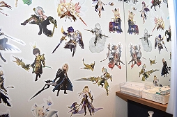 画像ギャラリー No.056のサムネイル画像 / 飲んで喰らって体力満タン! 「セブンナイツ」公式カフェ“セブンナイツ 原宿ギルド in AMO CAFE”が10月20日にオープン