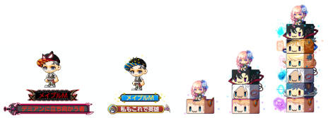 ꡼ No.004Υͥ / ֥ᥤץ륹ȡ꡼Mס4ǯåץǡȤ»ܡĹȥǥߥɤĩ緿ȡ꡼ƥġHEROES of MAPLEɤо