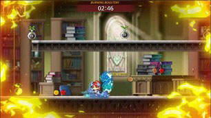 画像ギャラリー No.005のサムネイル画像 / 「メイプルストーリーM」,ヘイスト成長イベントを開始