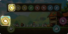 画像ギャラリー No.007のサムネイル画像 / 「メイプルストーリーM」,ヘイスト成長イベントを開始