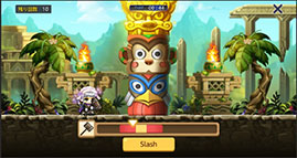 画像ギャラリー No.011のサムネイル画像 / 「メイプルストーリーM」,ヘイスト成長イベントを開始