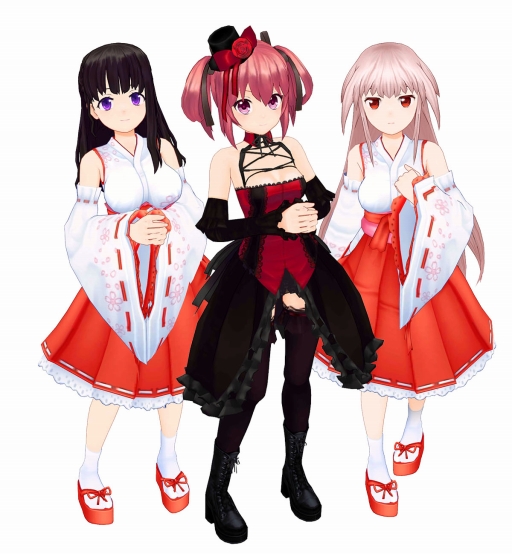 画像ギャラリー No.001のサムネイル画像 / 「絢爛乙女ガールズストライカー」&「天衣創聖ストライクガールズ」,SSR天衣が入手できるリボンイベントを開催