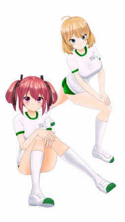 画像ギャラリー No.001のサムネイル画像 / 「ガールズストライカー」&「ストライクガールズ」,プレイヤーの案から生まれた新天衣を実装
