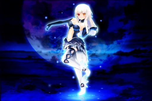 画像ギャラリー No.002のサムネイル画像 / 「絢爛乙女ガールズストライカー」&「天衣創聖ストライクガールズ」に新メンバー“ミント・リースフェルト”が登場