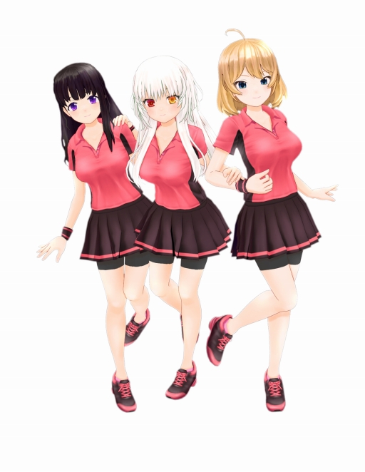 画像ギャラリー No.002のサムネイル画像 / 「絢爛乙女ガールストライカー」&「天衣創聖ストライクガールズ」,SR天衣の真・限界突破が可能に