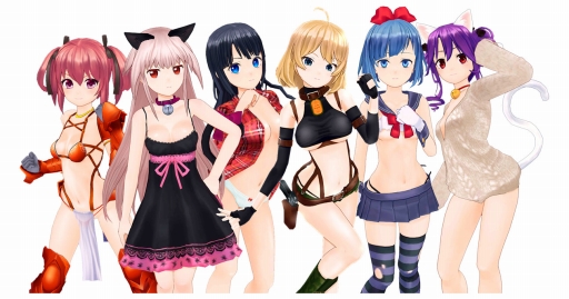 画像ギャラリー No.003のサムネイル画像 / 「絢爛乙女ガールストライカー」&「天衣創聖ストライクガールズ」,SR天衣の真・限界突破が可能に