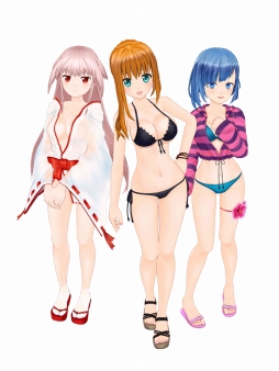 画像ギャラリー No.010のサムネイル画像 / 「絢爛乙女ガールズストライカー」「天衣創聖ストライクガールズ」,UR天衣がドロップする高難度の降臨クエストを開催