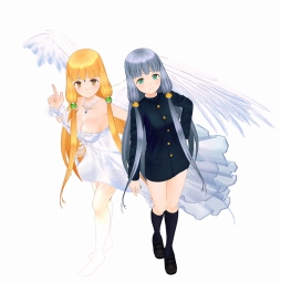 画像ギャラリー No.005のサムネイル画像 / 「天衣創聖ストライクガールズ」「絢爛乙女ガールズストライカー」,登録者30万人突破記念キャンペーンを実施