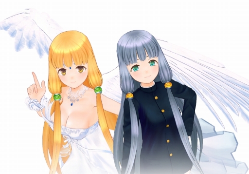 画像ギャラリー No.010のサムネイル画像 / 「天衣創聖ストライクガールズ」「絢爛乙女ガールズストライカー」,登録者30万人突破記念キャンペーンを実施