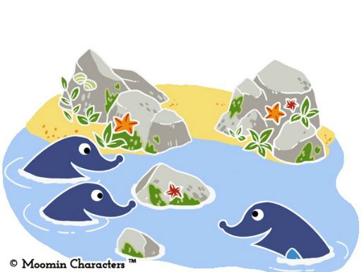 画像ギャラリー No.003のサムネイル画像 / 「ムーミン 〜ようこそ!ムーミン谷へ〜」3周年カウントダウン企画が開始