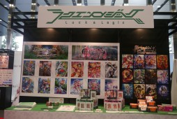 画像ギャラリー No.003のサムネイル画像 / 「ヴァンガード」「バディファイト」は春以降もアニメが続投。TCG製品の新情報が次々と明かされた「ブシロード内覧会2016」レポート