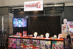画像ギャラリー No.004のサムネイル画像 / 「ヴァンガード」「バディファイト」は春以降もアニメが続投。TCG製品の新情報が次々と明かされた「ブシロード内覧会2016」レポート