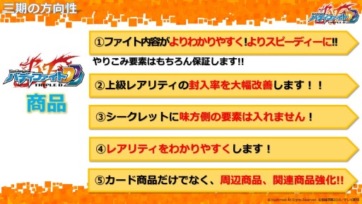 ���������꡼ No.019�Υ���ͥ������ / �֥����󥬡��ɡס֥Хǥ��ե����ȡפϽհʹߤ⥢�˥᤬³�ꡣTCG���ʤο����󤬼������������줿�֥֥�������������2016�ץ�ݡ���