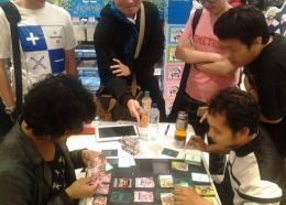 画像ギャラリー No.003のサムネイル画像 / TCG「ラクエンロジック」の英語版が2016年夏に発売決定