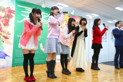 画像ギャラリー No.002のサムネイル画像 / 「ラクエンロジック」初の公式イベントのイベントレポートが到着