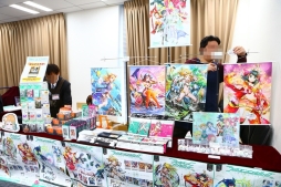 画像ギャラリー No.012のサムネイル画像 / 「ラクエンロジック」初の公式イベントのイベントレポートが到着