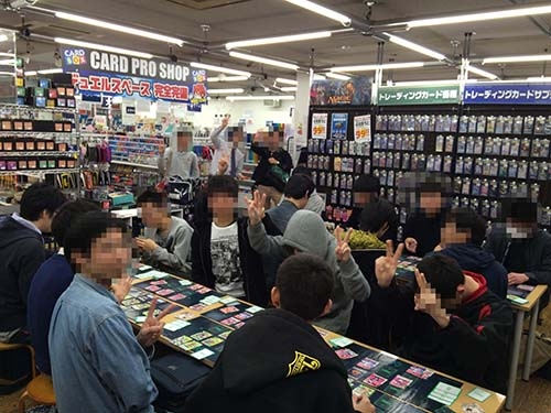 画像ギャラリー No.007のサムネイル画像 / 「ラクエンロジック」3月25日にブースターパック第2弾が発売。5月から大会イベントも