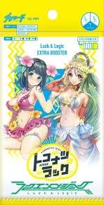 画像ギャラリー No.002のサムネイル画像 / 「ラクエンロジック」エクストラブースター第1弾「トコナツラック」が本日発売