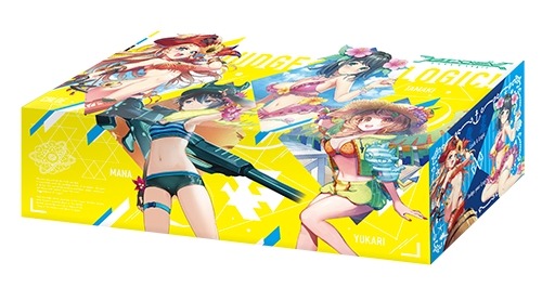 画像ギャラリー No.004のサムネイル画像 / 「ラクエンロジック」エクストラブースター第1弾「トコナツラック」が本日発売