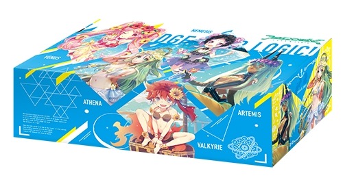 画像ギャラリー No.005のサムネイル画像 / 「ラクエンロジック」エクストラブースター第1弾「トコナツラック」が本日発売