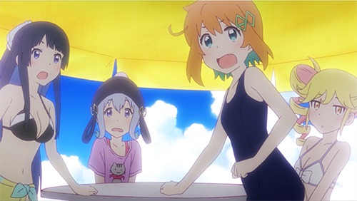 画像ギャラリー No.010のサムネイル画像 / 「ラクエンロジック」エクストラブースター第1弾「トコナツラック」が本日発売