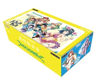 画像ギャラリー No.011のサムネイル画像 / 「ラクエンロジック」エクストラブースター第1弾「トコナツラック」が本日発売