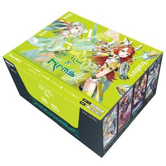 画像ギャラリー No.002のサムネイル画像 / 「ラクエンロジック」,ブースターパック第4弾「Aid & Arms」が本日発売