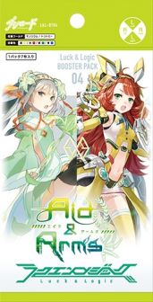 画像ギャラリー No.003のサムネイル画像 / 「ラクエンロジック」,ブースターパック第4弾「Aid & Arms」が本日発売