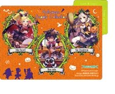 画像ギャラリー No.008のサムネイル画像 / 「ラクエンロジック」,6人の定理者がハロウィン衣装で登場するサプライコレクションを発売