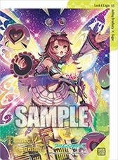 画像ギャラリー No.012のサムネイル画像 / 「ラクエンロジック」,スペシャルブースター「Trance Re:union」が本日発売