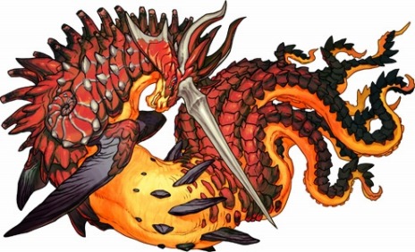 画像ギャラリー No.009のサムネイル画像 / 「パズドラクロス 神の章/龍の章」新降臨モンスター登場クエスト第2弾が配信に。闇属性の「愛執の魔君主・シトリー」と火属性の「灼海神・ネプチューン=ドラゴン」が登場