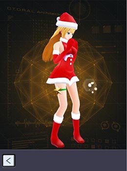 画像ギャラリー No.004のサムネイル画像 / 「ソウル・オブ・セブンス」,黒いサンタを捕まえるクリスマスイベントが本日スタート