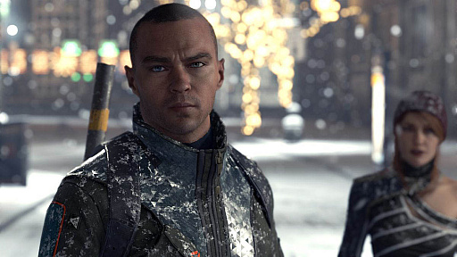 ꡼ No.003Υͥ / Detroit: Become HumanפʤɤQuantic DreamNetEase೫ȯϺΩƷ³ͽ