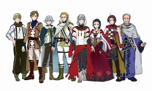 ���������꡼ No.003�Υ���ͥ������ / ���������֥��ɡ�ߺ��MIO�ˡפ��������� ��Sonnet of Seeds���פ�2016ǯ��ȯ�䡣���鯤ε��Υ��꡼���פ���1�ƥ����ȥ��