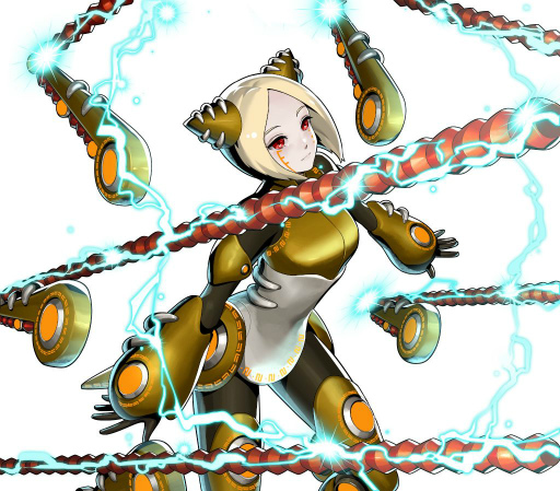 画像ギャラリー No.008のサムネイル画像 / 「METAL SLUG ATTACK」に開催中のイベントに特効を持つSRユニット“ツィツァ”らが登場