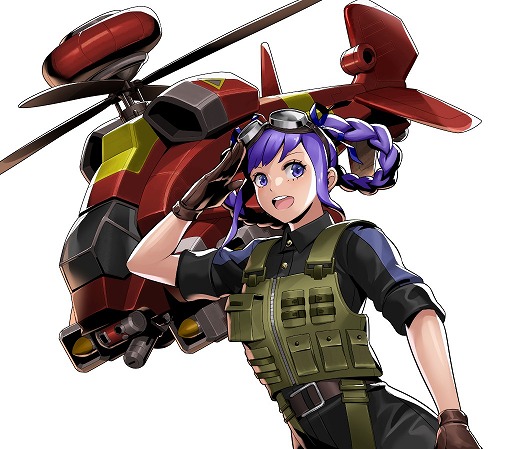 画像ギャラリー No.008のサムネイル画像 / 「METAL SLUG ATTACK」,新ギルドイベント“SEARCH & DESTROY 1st”を開催