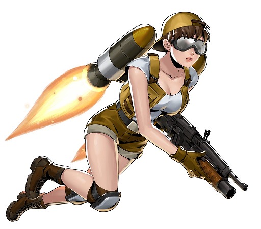 画像ギャラリー No.009のサムネイル画像 / 「METAL SLUG ATTACK」,新ギルドイベント“SEARCH & DESTROY 1st”を開催