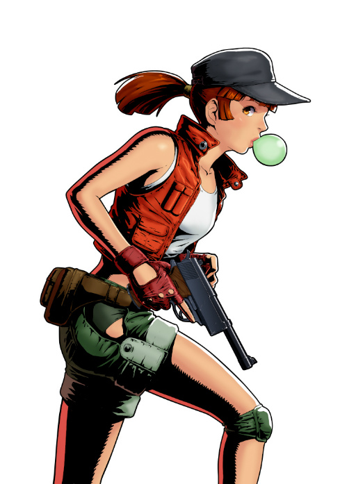 画像ギャラリー No.008のサムネイル画像 / 「METAL SLUG ATTACK」期間限定イベント“TASK FORCE 17th”が開催