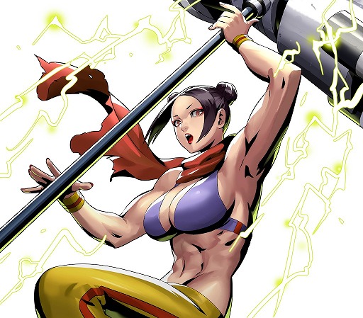 画像ギャラリー No.008のサムネイル画像 / 「METAL SLUG ATTACK」,共闘イベント“UNITED FRONT THE 38TH”が開催