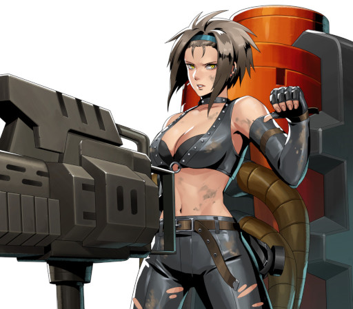 画像ギャラリー No.007のサムネイル画像 / 「METAL SLUG ATTACK」期間限定イベント“DARK MIRROR”が開催