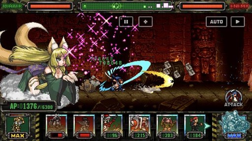 画像ギャラリー No.002のサムネイル画像 / 「METAL SLUG ATTACK」で,期間限定イベント“TASK FORCE 19th”が本日開始
