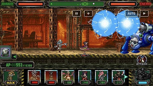 ���������꡼ No.002�Υ���ͥ������ / ��METAL SLUG ATTACK�ס��ޡ����ե����������Ǥ�����ָ��ꥤ�٥�ȡ�RUNAWAY BACTERIA�פ򳫺�