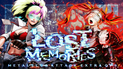 画像ギャラリー No.001のサムネイル画像 / 「METAL SLUG ATTACK」,イベント“LOST MEMORIES”を開催