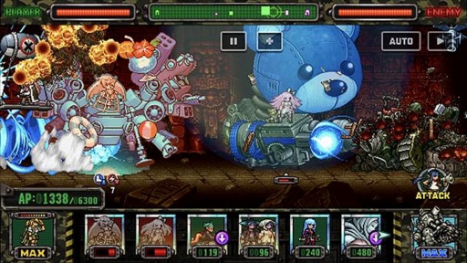 ꡼ No.002Υͥ / METAL SLUG ATTACKסָꥤ٥ȡTASK FORCE 24thɤ򳫺