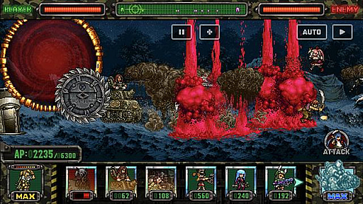 ꡼ No.002Υͥ / METAL SLUG ATTACKסָꥤ٥ȡTASK FORCE 25thɳ